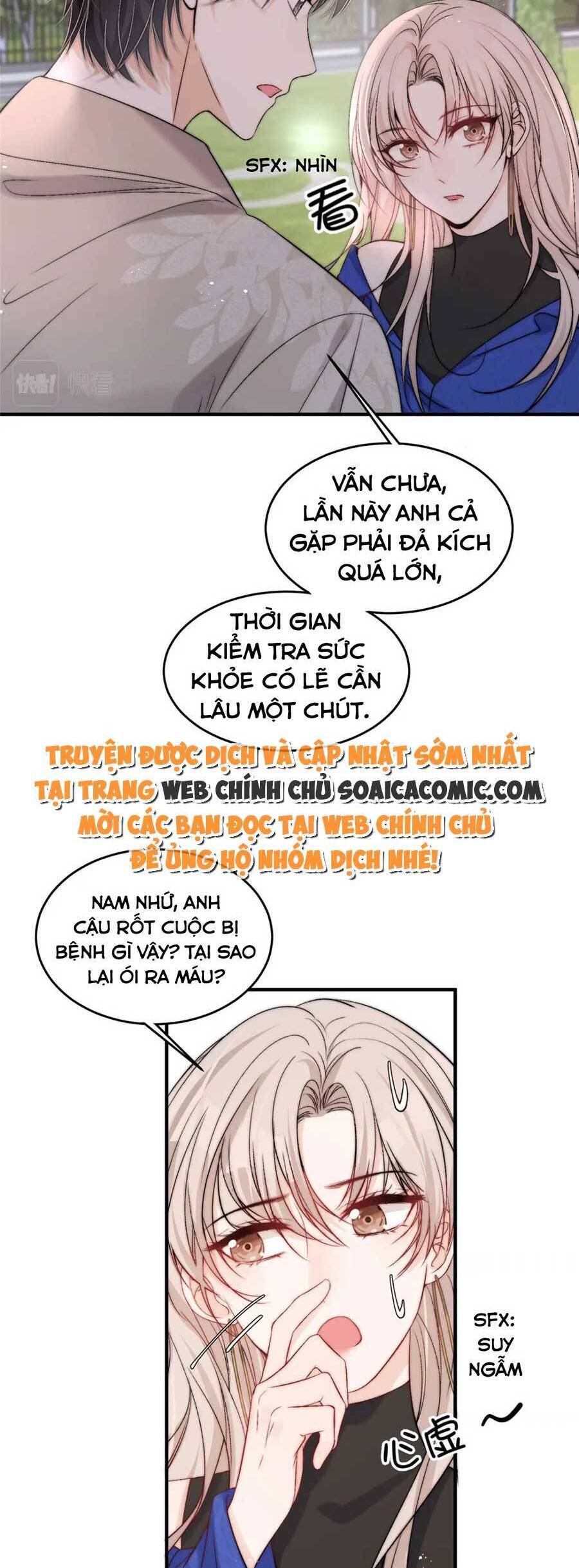 Quảng Đời Còn Lại Có Em Chapter 56 - Trang 2