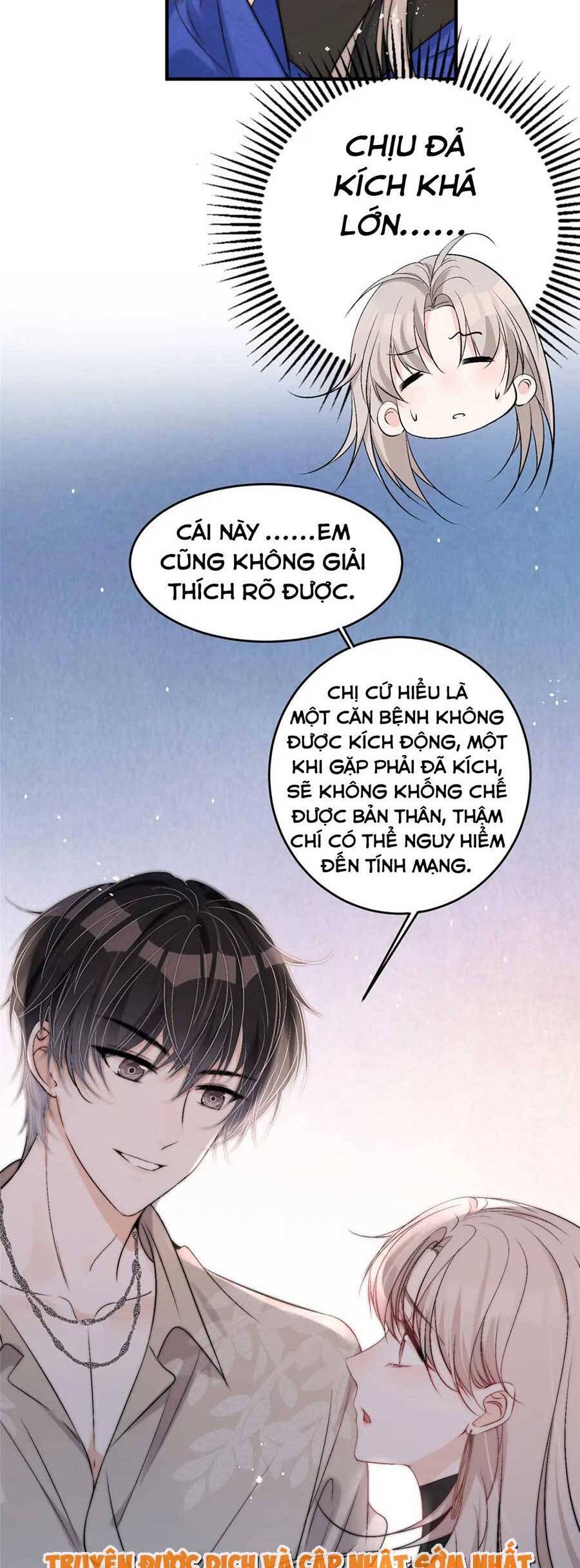 Quảng Đời Còn Lại Có Em Chapter 56 - Trang 2