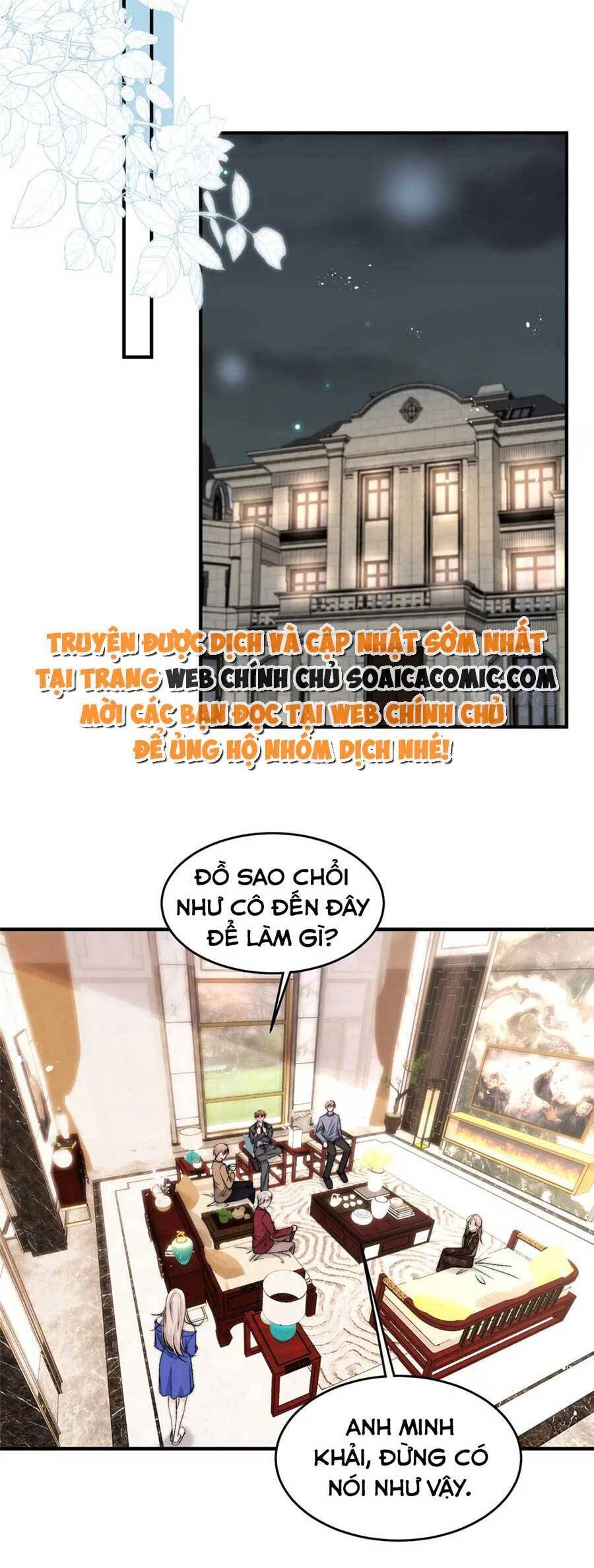 Quảng Đời Còn Lại Có Em Chapter 56 - Trang 2