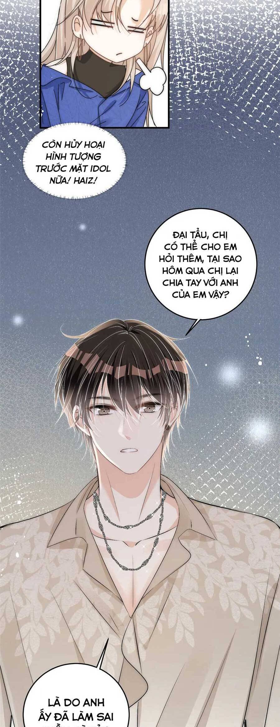 Quảng Đời Còn Lại Có Em Chapter 56 - Trang 2