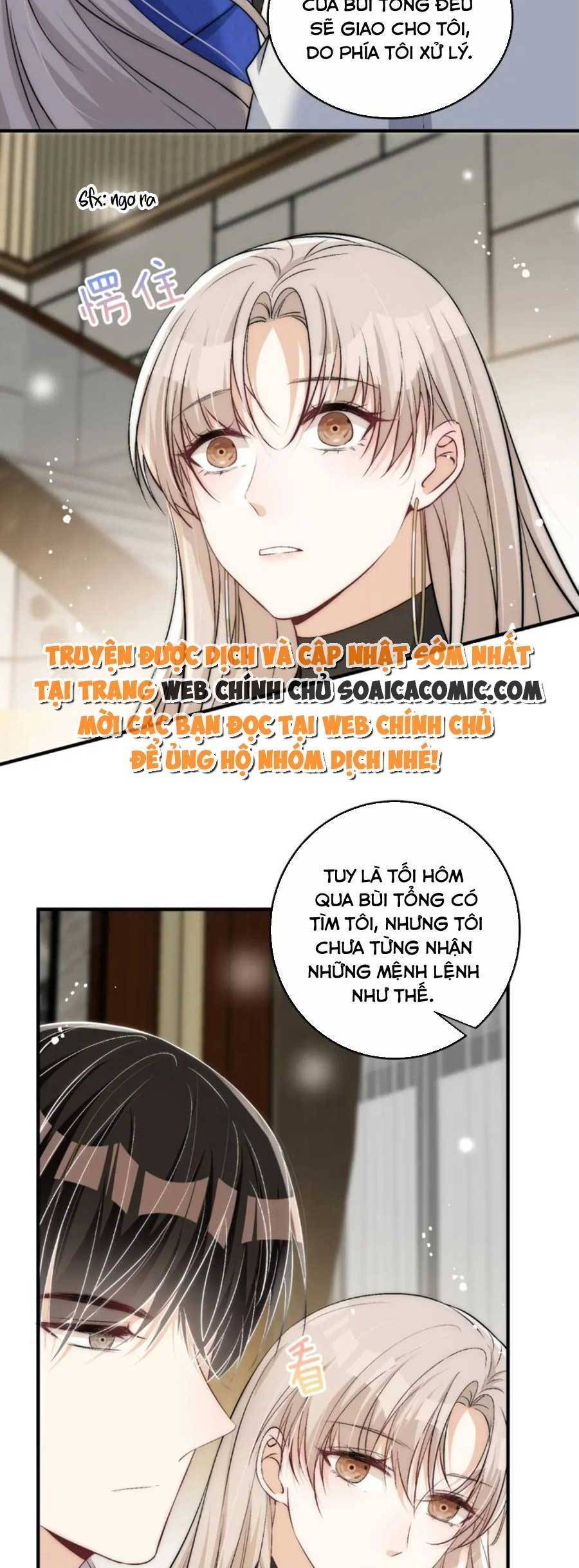 Quảng Đời Còn Lại Có Em Chapter 55 - Trang 2