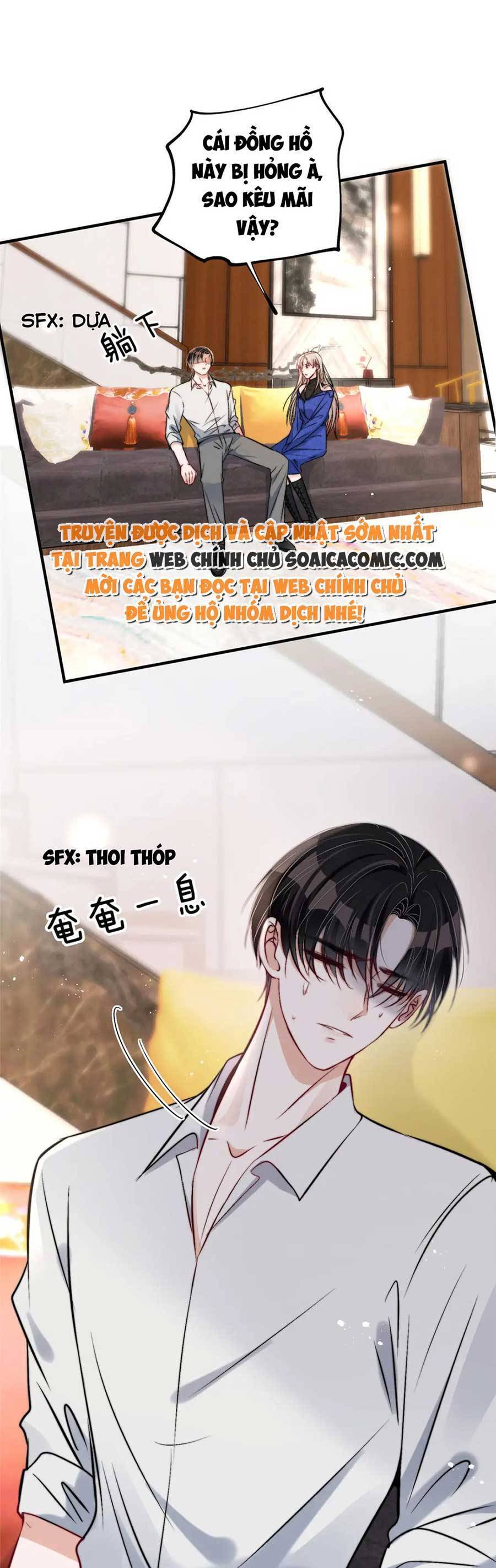 Quảng Đời Còn Lại Có Em Chapter 54 - Trang 2