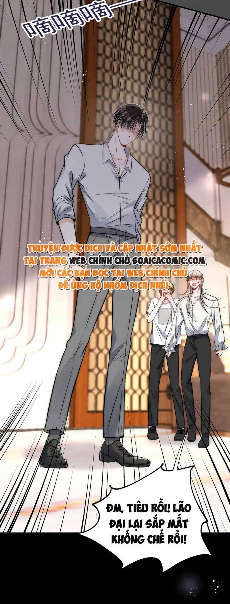 Quảng Đời Còn Lại Có Em Chapter 54 - Trang 2