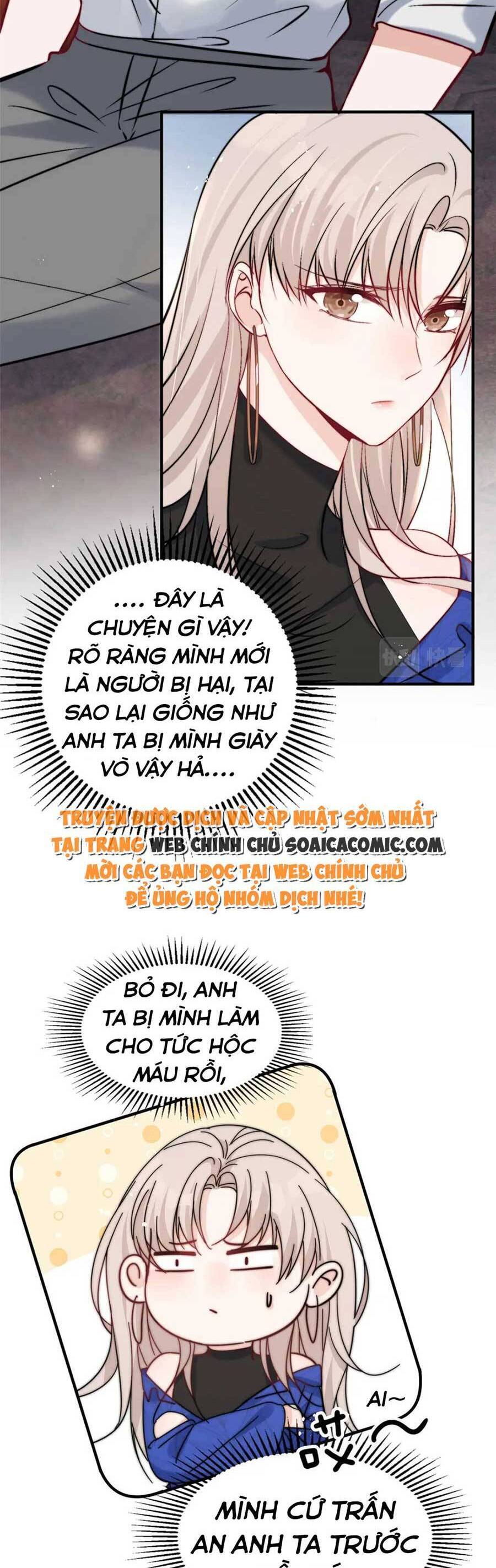 Quảng Đời Còn Lại Có Em Chapter 54 - Trang 2