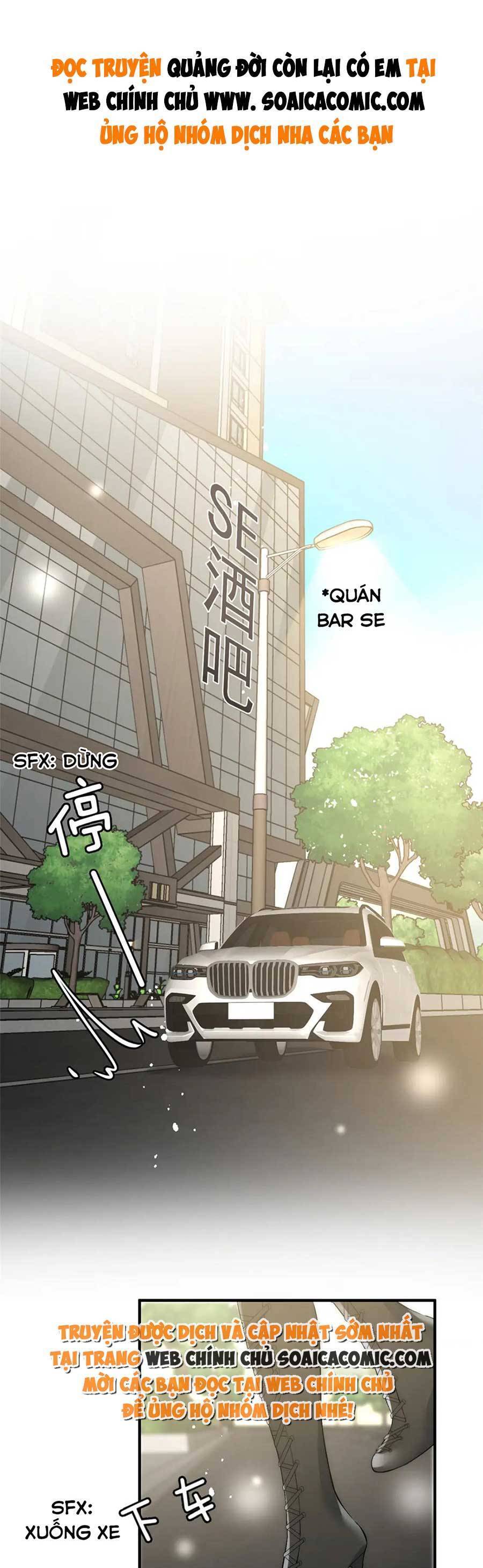 Quảng Đời Còn Lại Có Em Chapter 53 - Trang 2