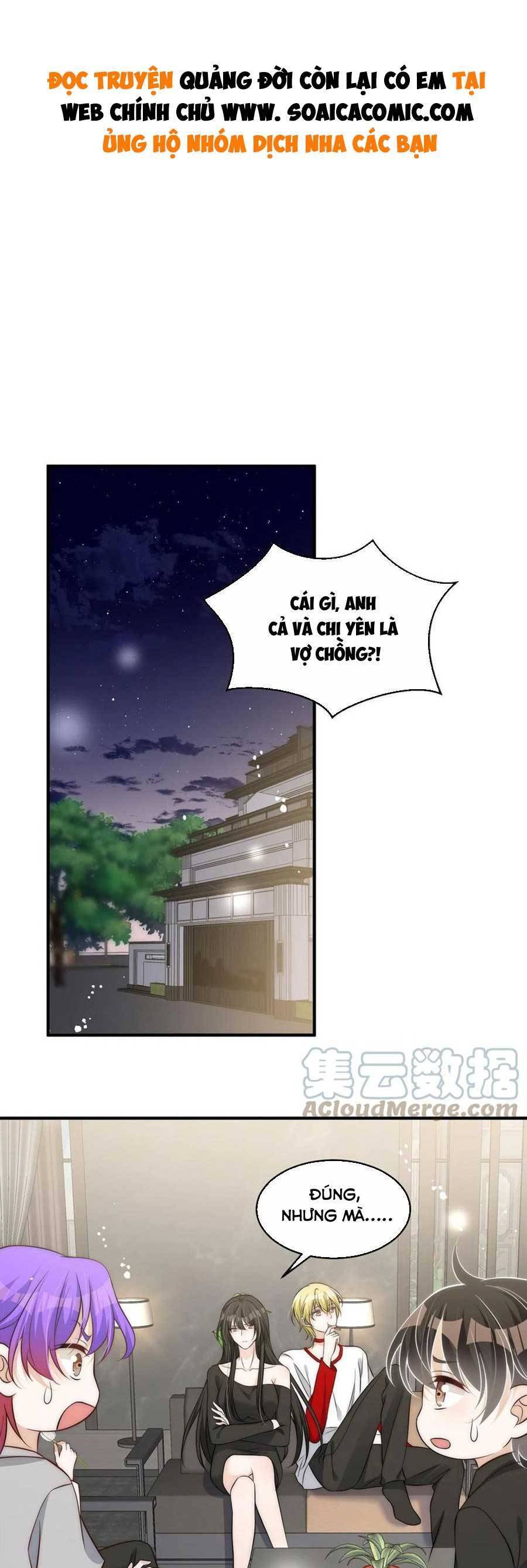 Quảng Đời Còn Lại Có Em Chapter 52 - Trang 2