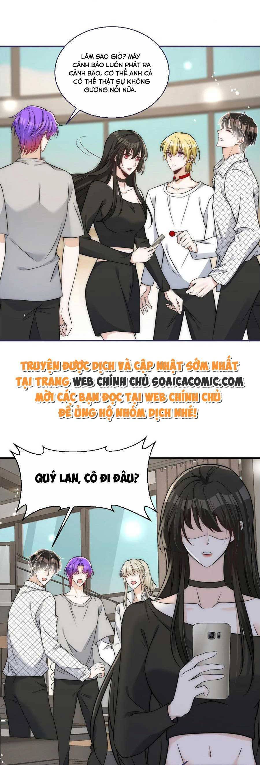 Quảng Đời Còn Lại Có Em Chapter 52 - Trang 2