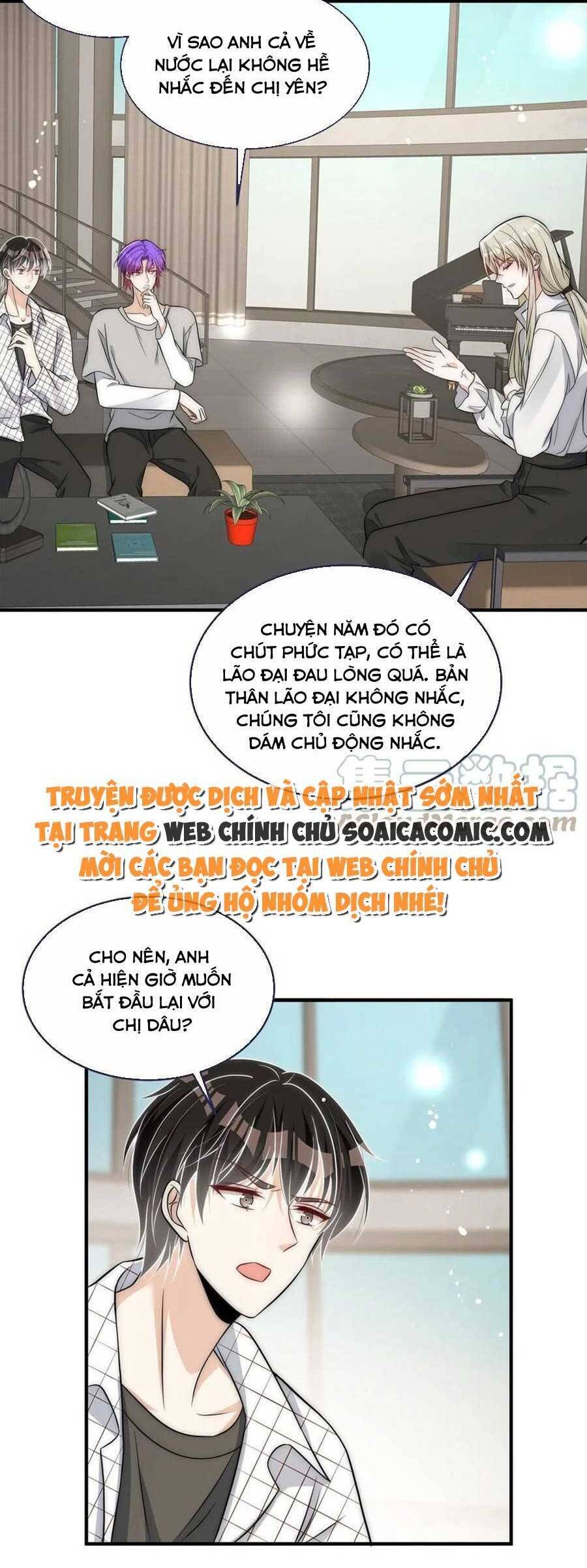 Quảng Đời Còn Lại Có Em Chapter 52 - Trang 2