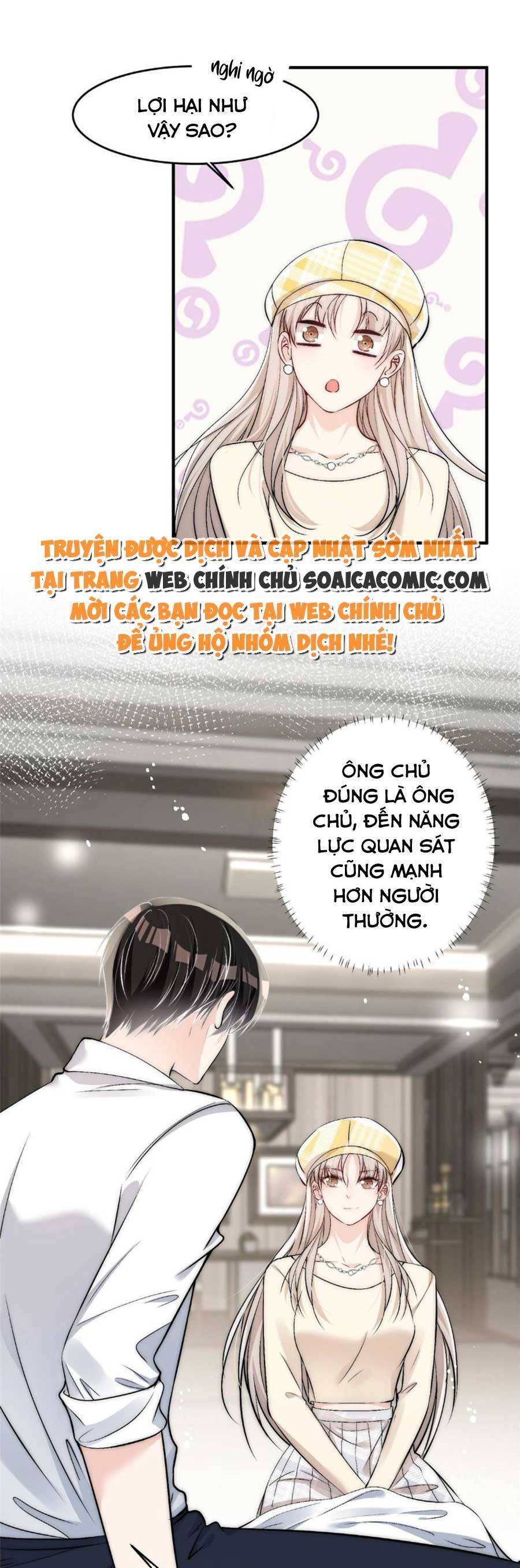 Quảng Đời Còn Lại Có Em Chapter 49 - Trang 2