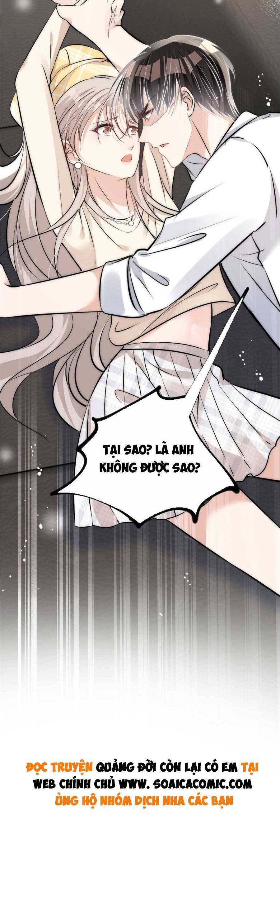 Quảng Đời Còn Lại Có Em Chapter 49 - Trang 2