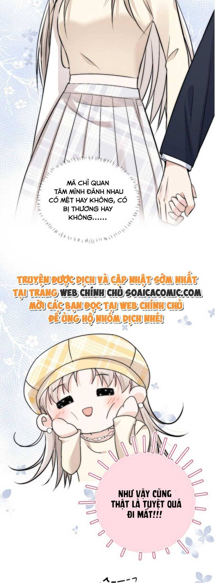 Quảng Đời Còn Lại Có Em Chapter 47 - Trang 2