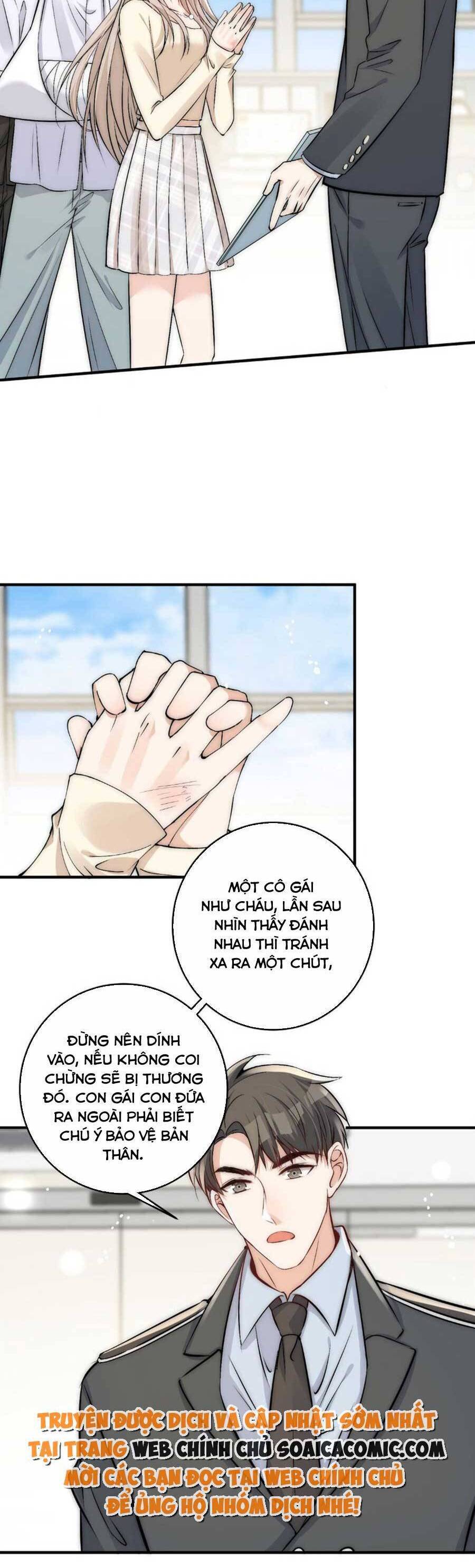 Quảng Đời Còn Lại Có Em Chapter 47 - Trang 2