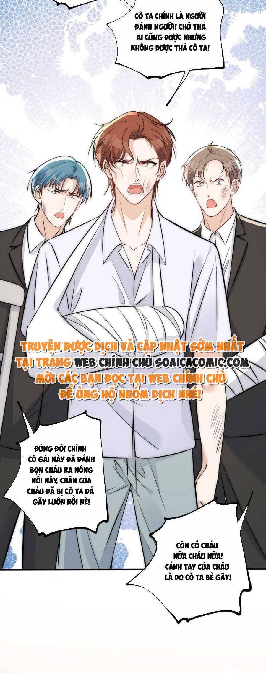 Quảng Đời Còn Lại Có Em Chapter 47 - Trang 2