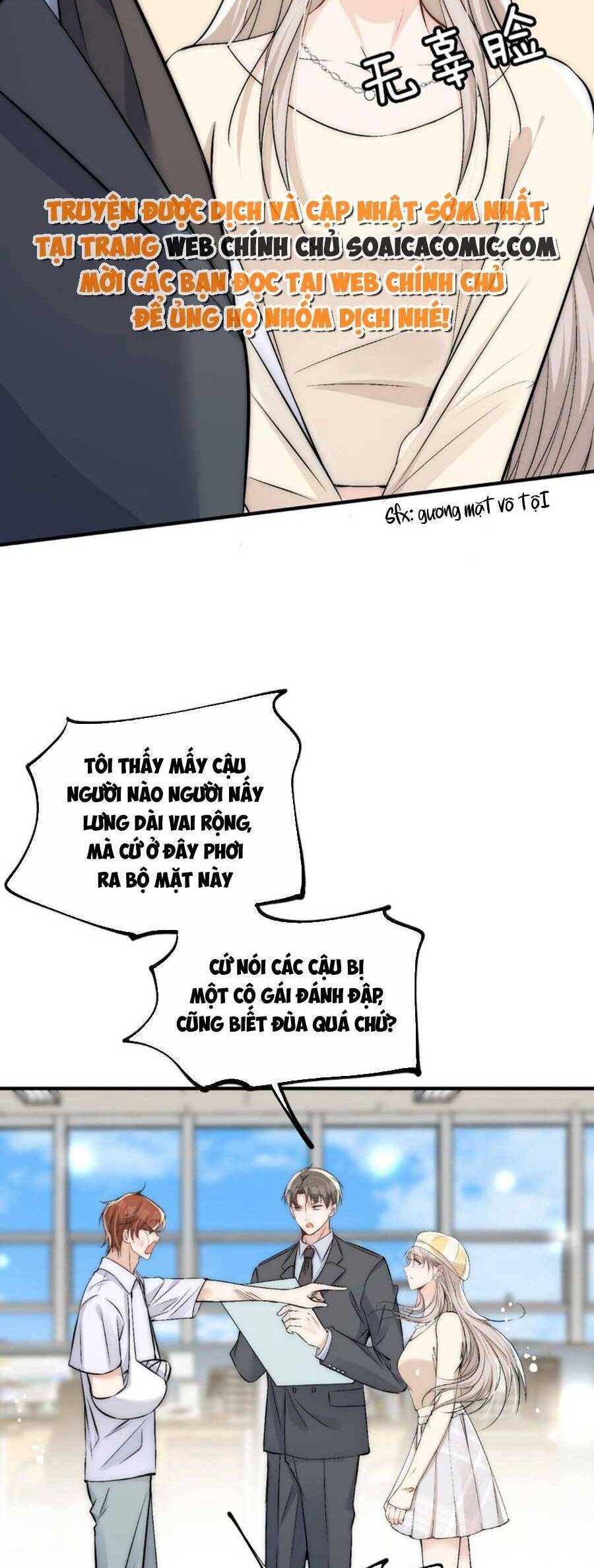 Quảng Đời Còn Lại Có Em Chapter 47 - Trang 2