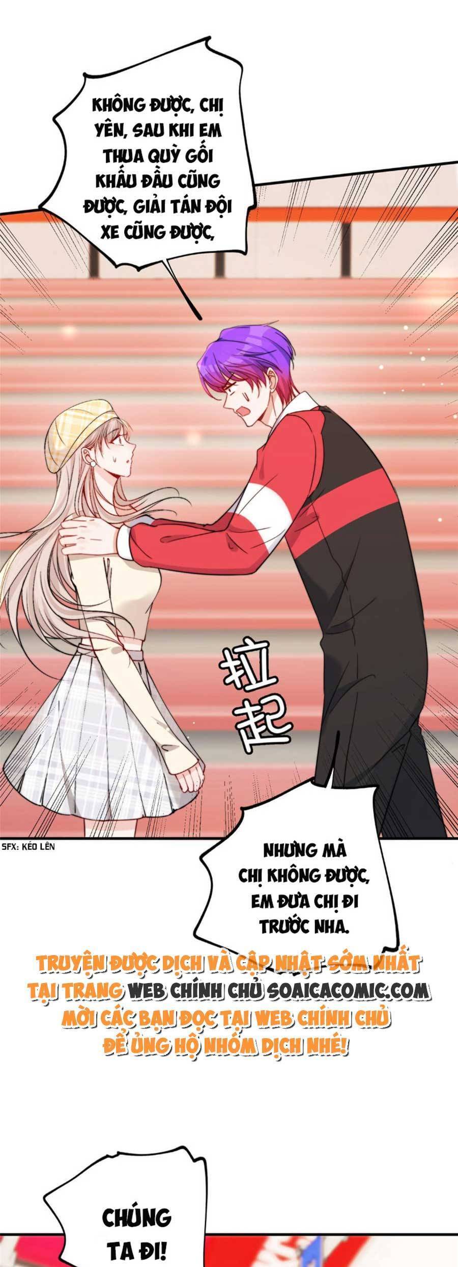 Quảng Đời Còn Lại Có Em Chapter 44 - Trang 2