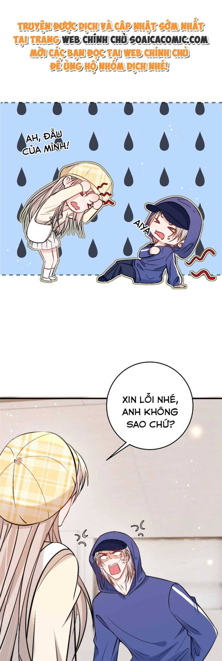 Quảng Đời Còn Lại Có Em Chapter 43 - Trang 2