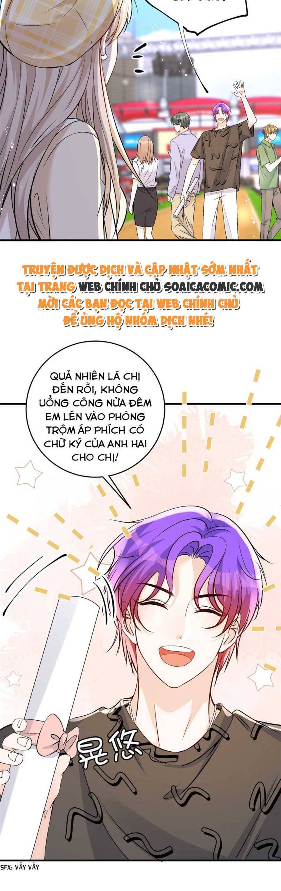 Quảng Đời Còn Lại Có Em Chapter 43 - Trang 2