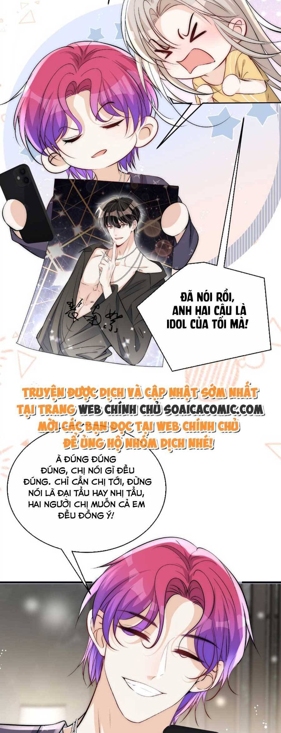 Quảng Đời Còn Lại Có Em Chapter 42 - Trang 2