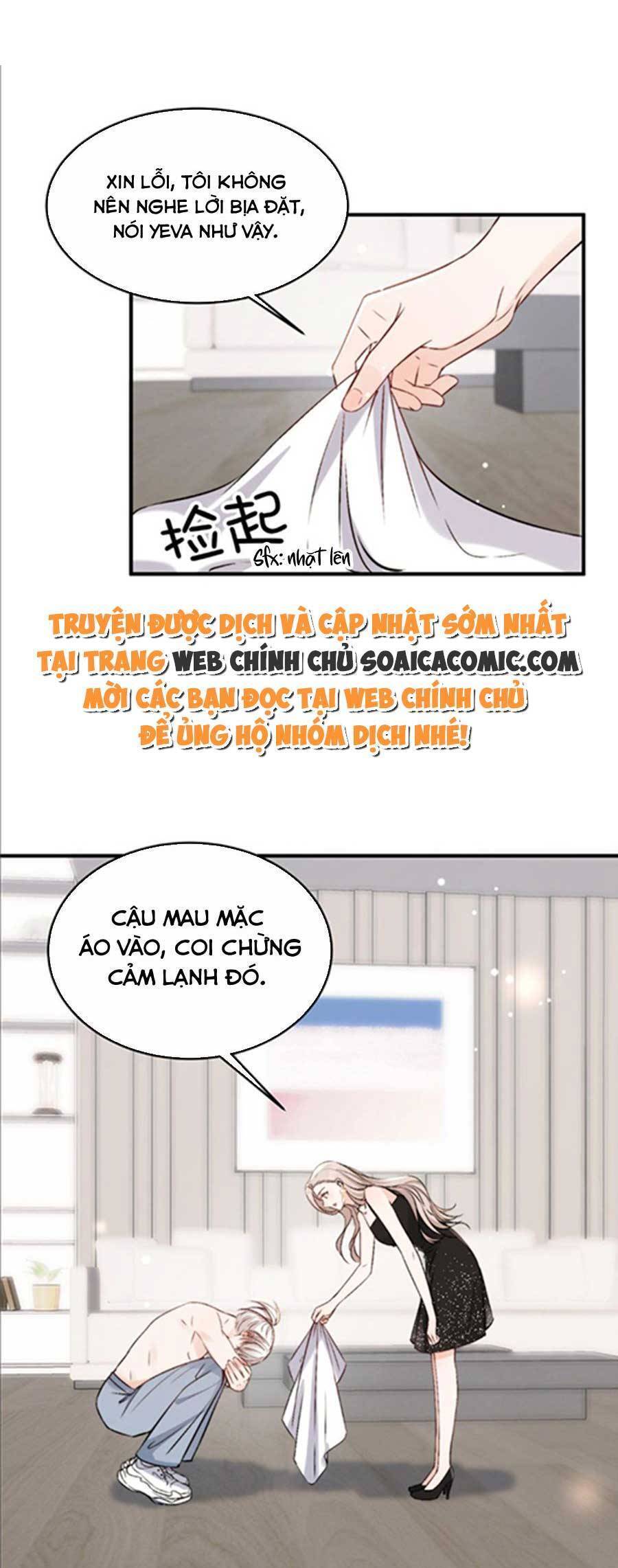 Quảng Đời Còn Lại Có Em Chapter 41 - Trang 2