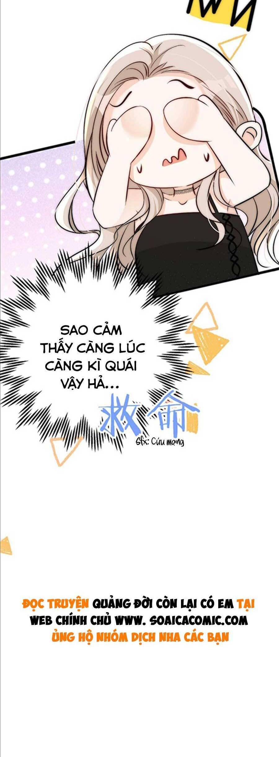 Quảng Đời Còn Lại Có Em Chapter 40 - Trang 2