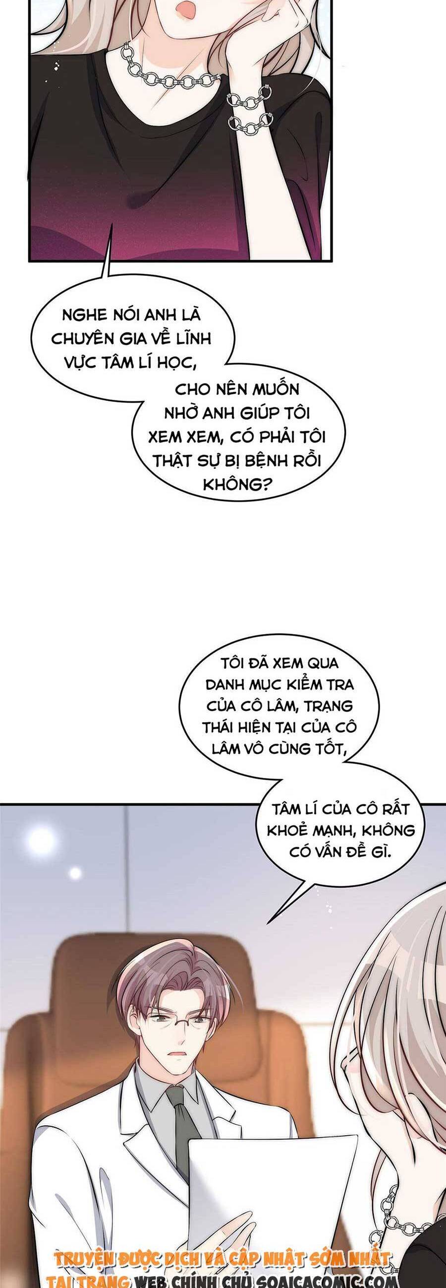 Quảng Đời Còn Lại Có Em Chapter 36 - Trang 2