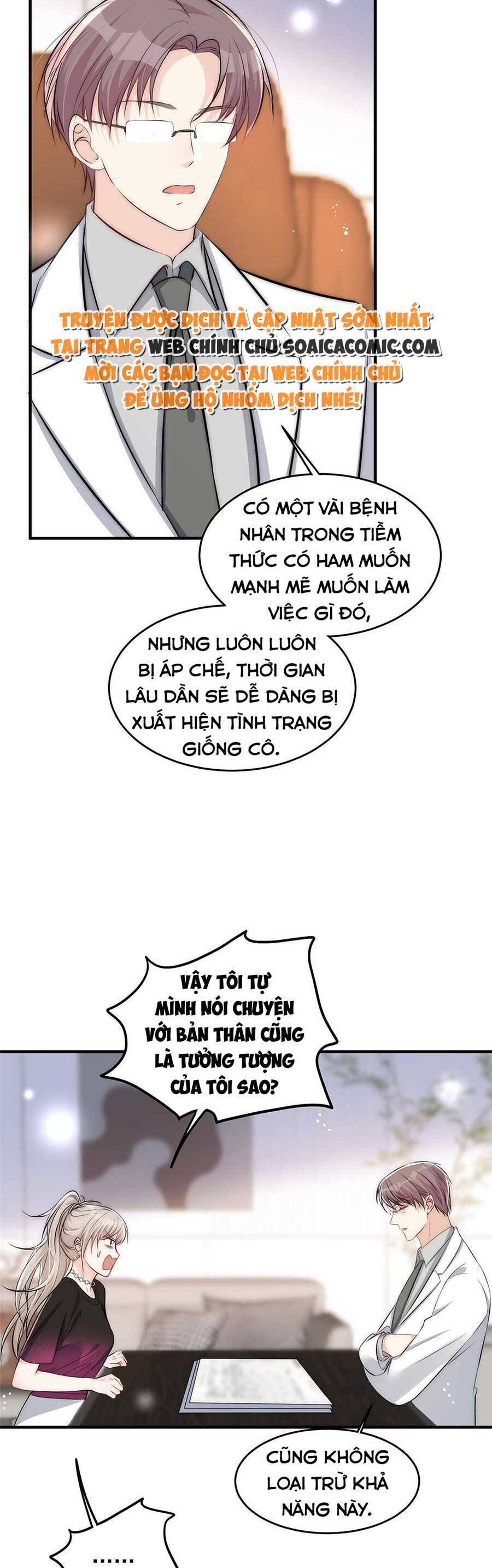 Quảng Đời Còn Lại Có Em Chapter 36 - Trang 2