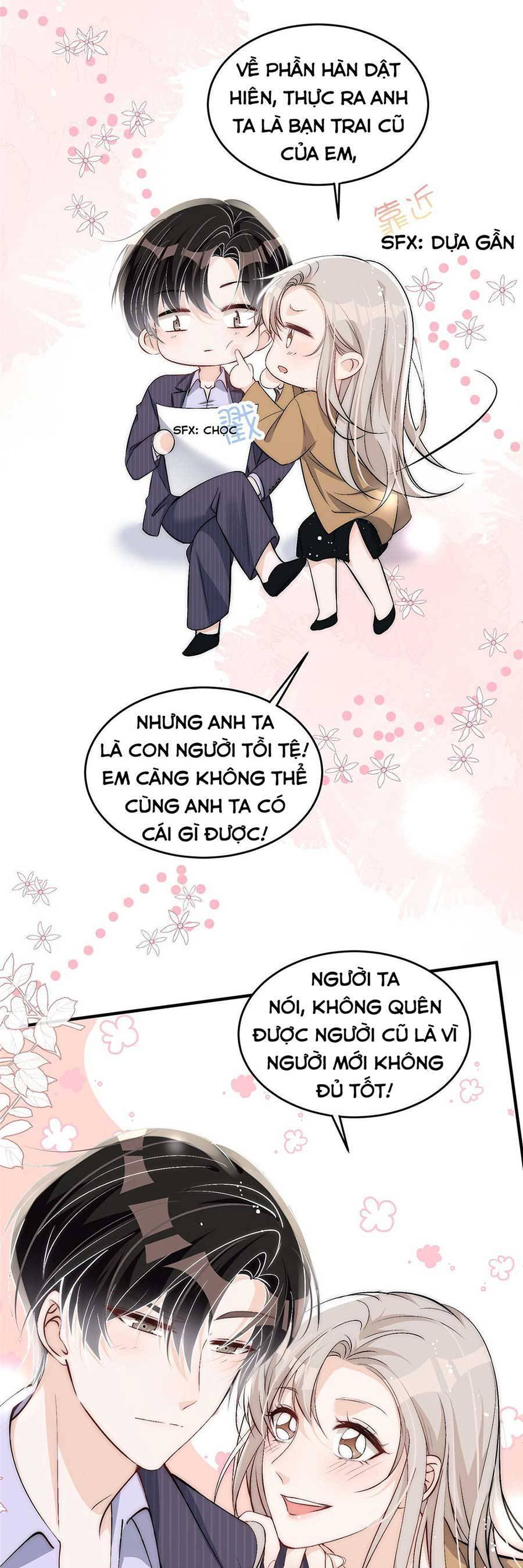 Quảng Đời Còn Lại Có Em Chapter 35 - Trang 2