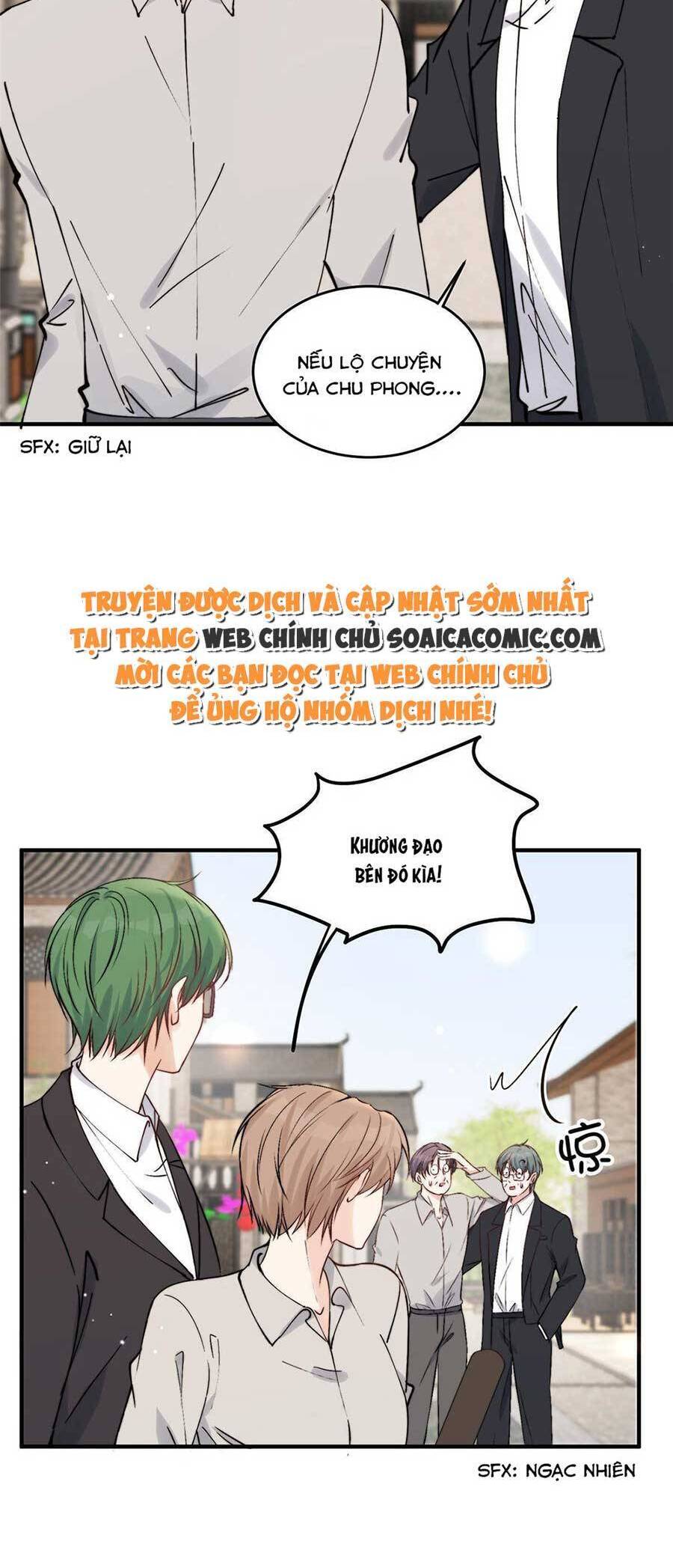 Quảng Đời Còn Lại Có Em Chapter 33 - Trang 2