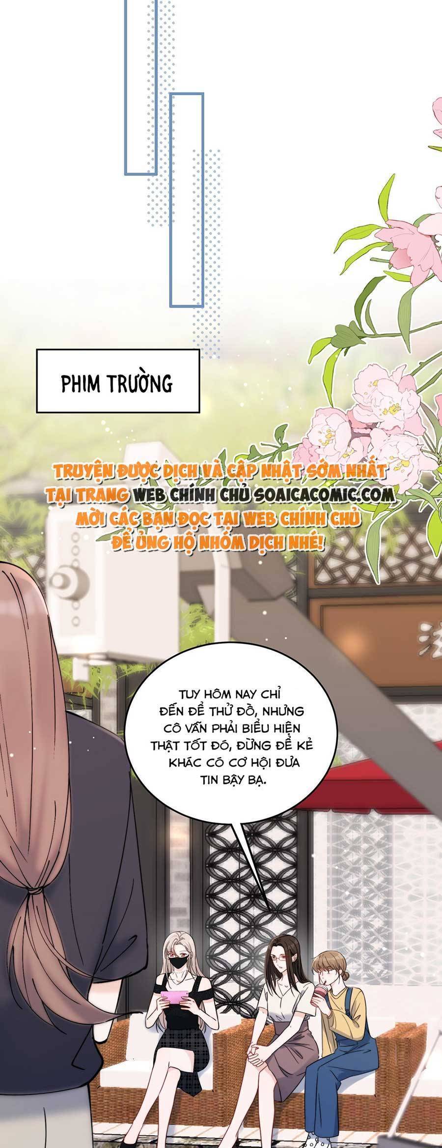 Quảng Đời Còn Lại Có Em Chapter 31 - Trang 2