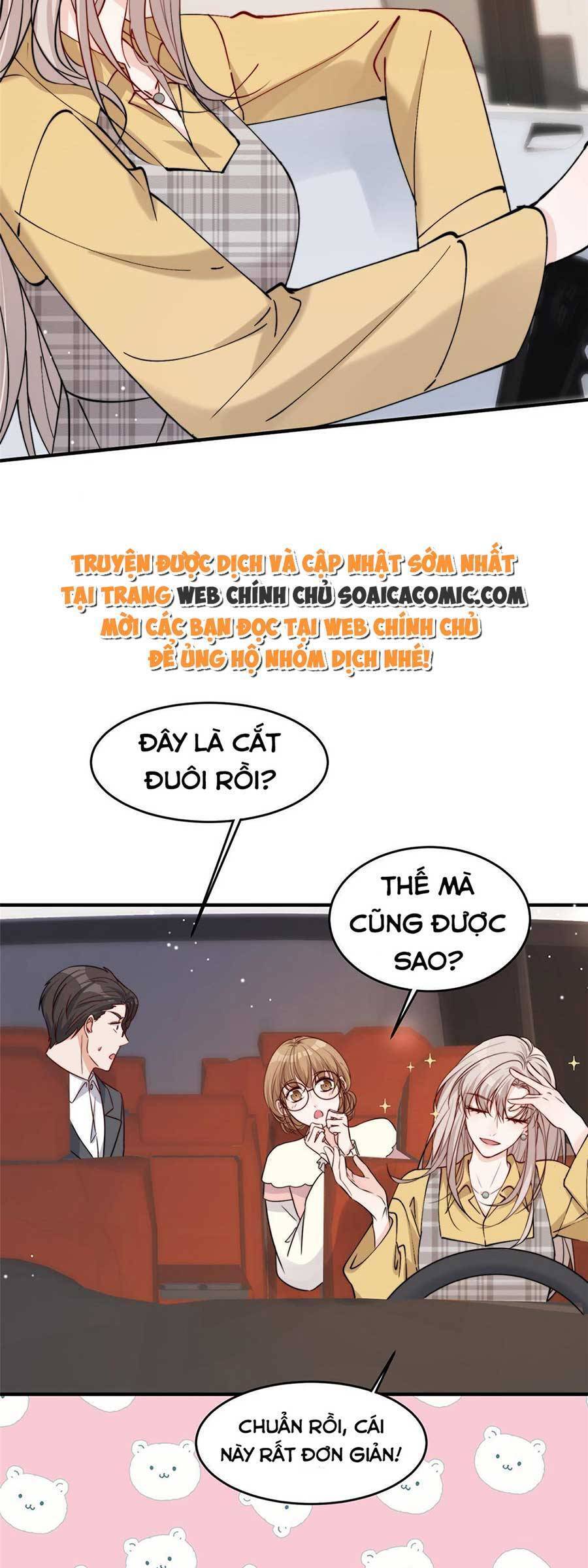 Quảng Đời Còn Lại Có Em Chapter 29 - Trang 2