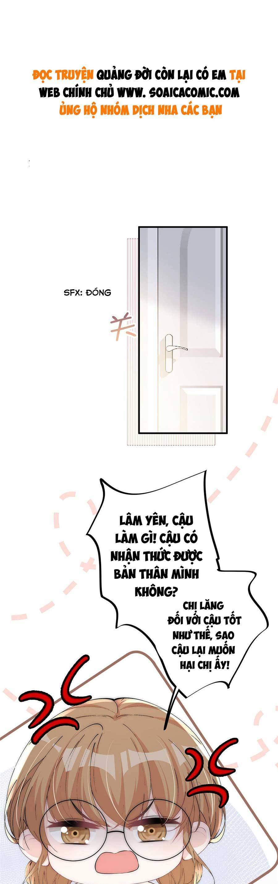 Quảng Đời Còn Lại Có Em Chapter 28 - Trang 2