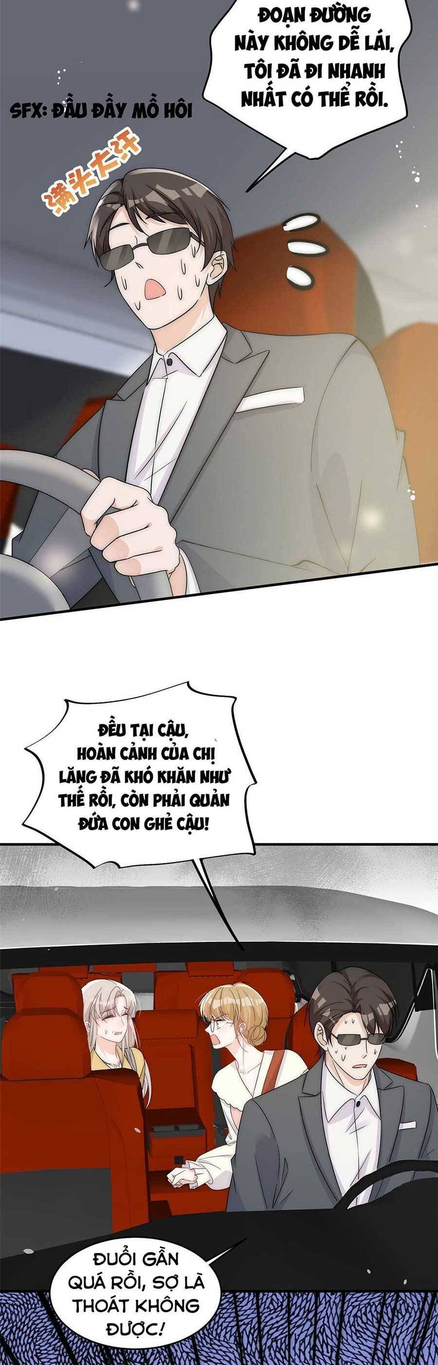 Quảng Đời Còn Lại Có Em Chapter 28 - Trang 2