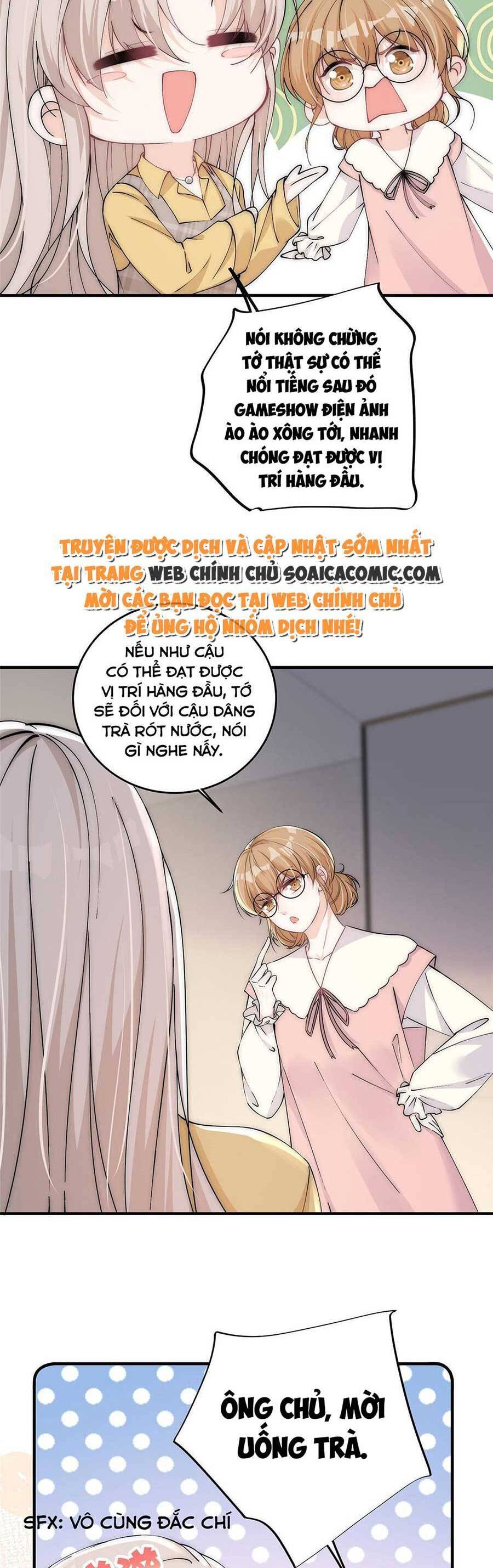 Quảng Đời Còn Lại Có Em Chapter 28 - Trang 2