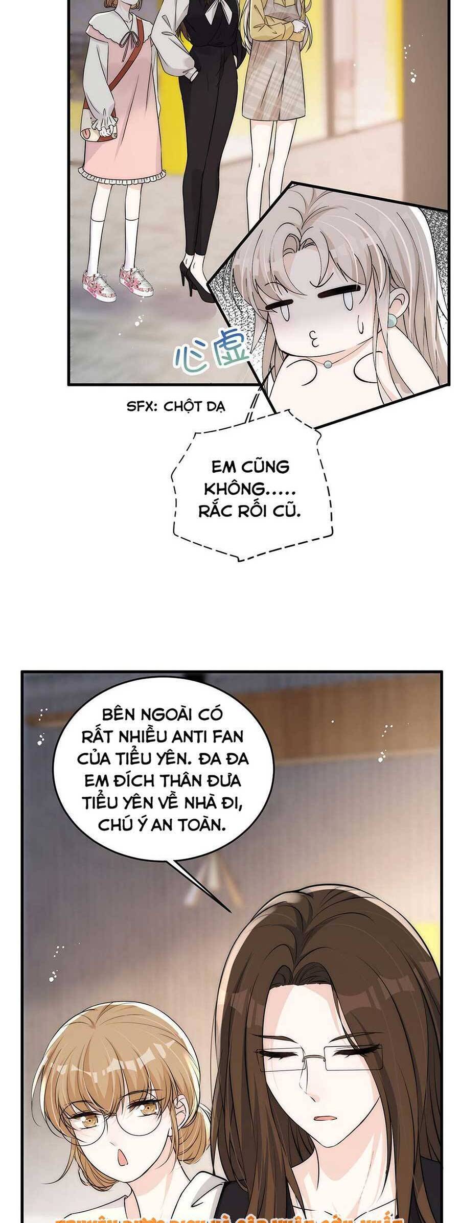 Quảng Đời Còn Lại Có Em Chapter 28 - Trang 2