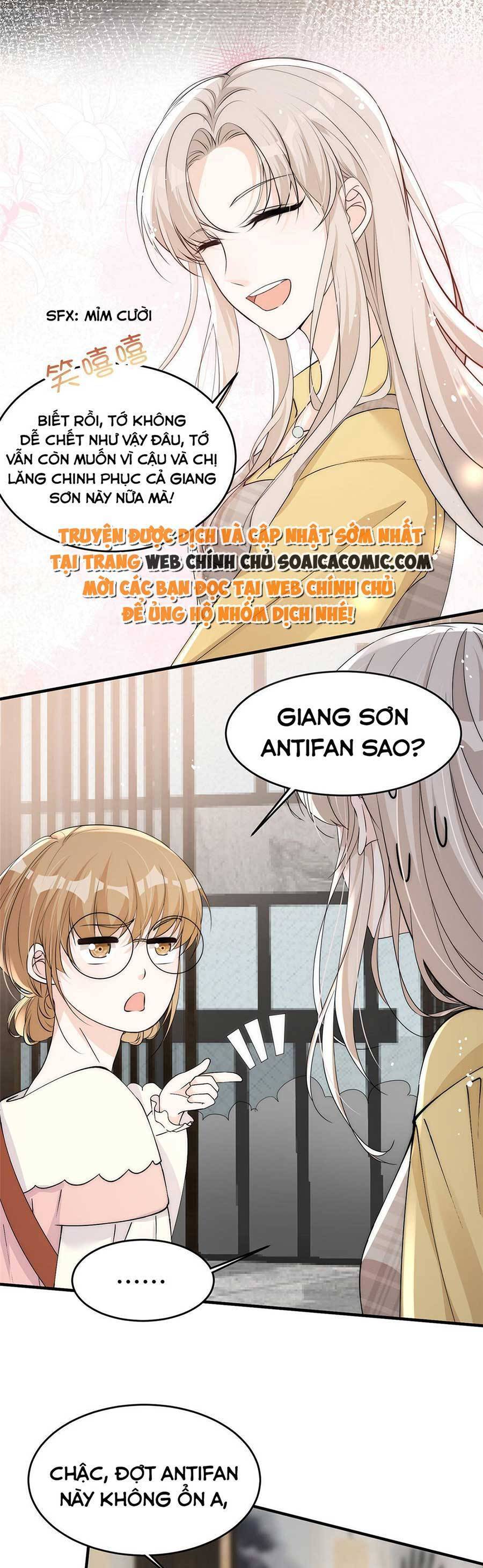 Quảng Đời Còn Lại Có Em Chapter 28 - Trang 2