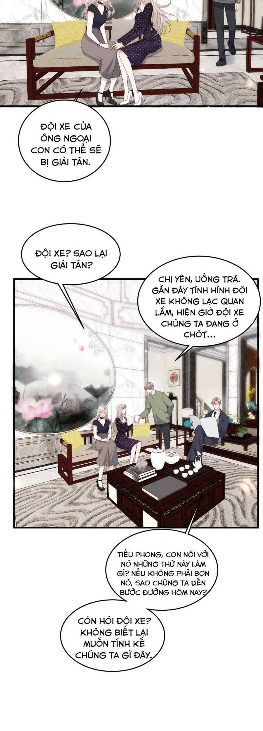 Quảng Đời Còn Lại Có Em Chapter 25 - Trang 2