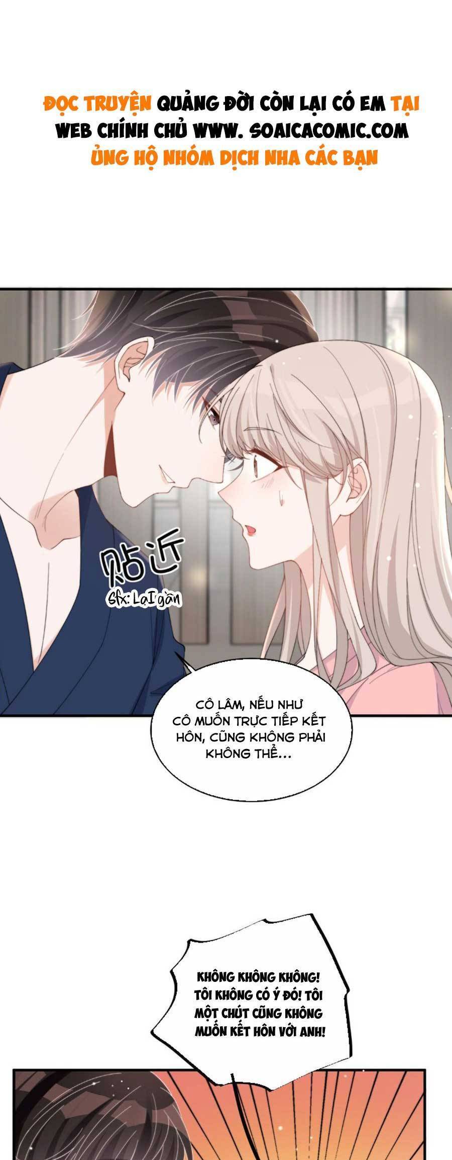 Quảng Đời Còn Lại Có Em Chapter 24 - Trang 2