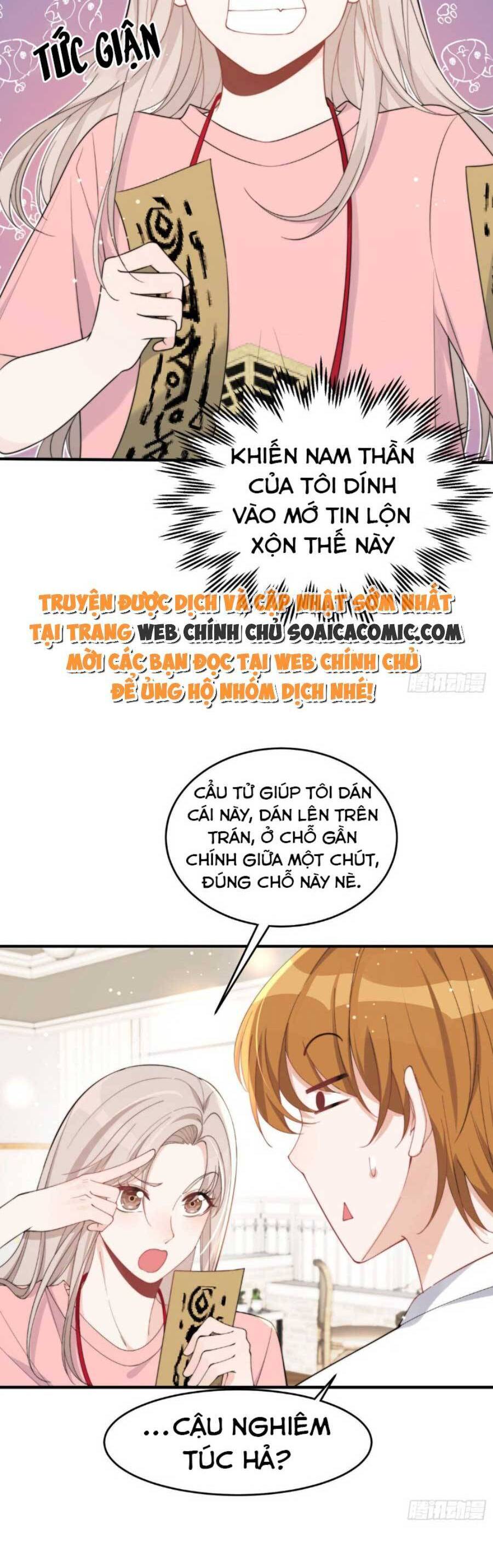 Quảng Đời Còn Lại Có Em Chapter 20 - Trang 2