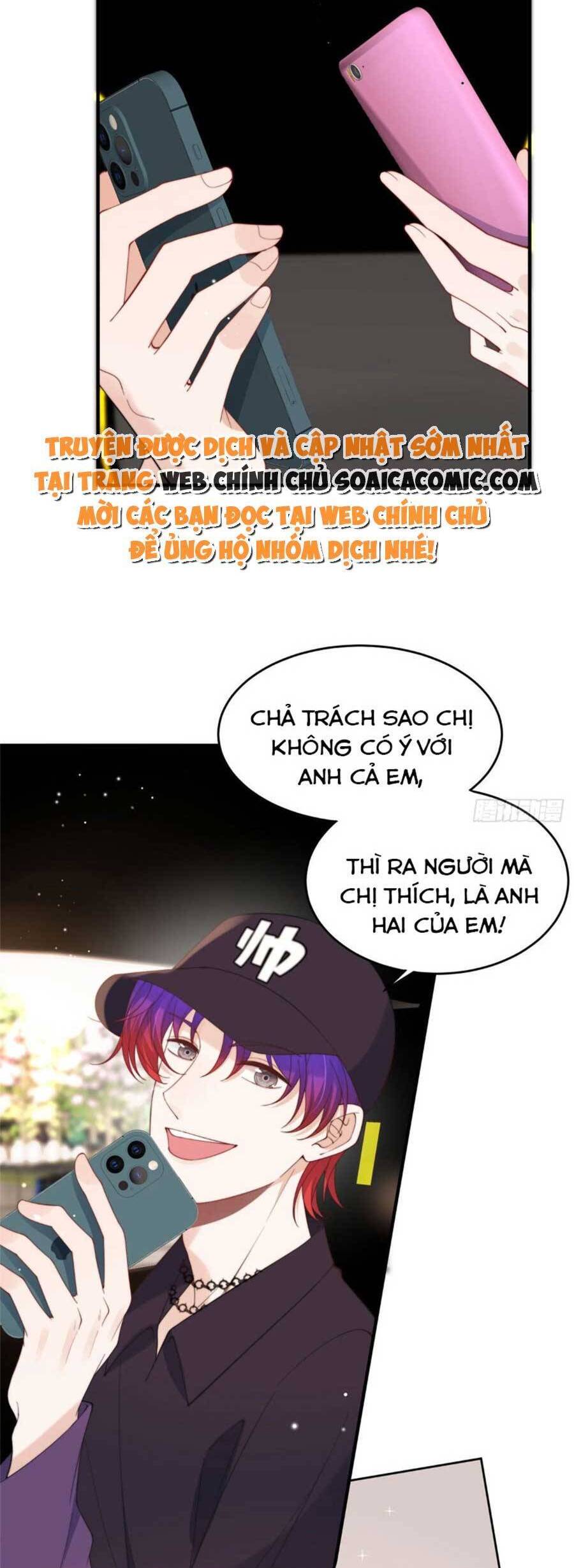 Quảng Đời Còn Lại Có Em Chapter 19 - Trang 2