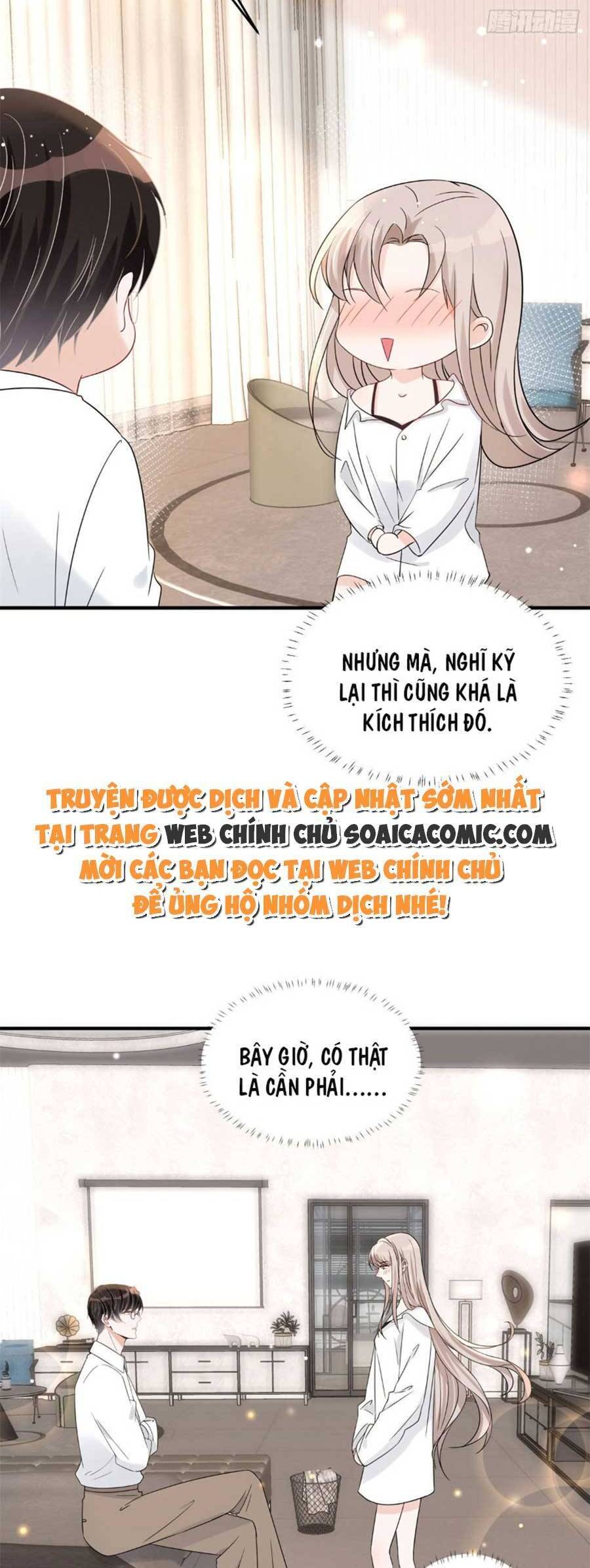 Quảng Đời Còn Lại Có Em Chapter 8 - Trang 2