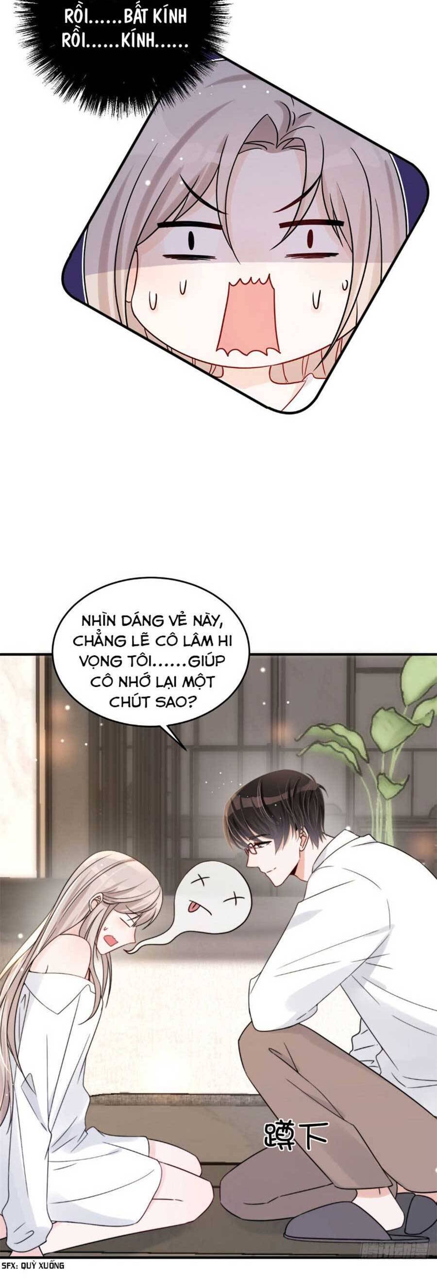 Quảng Đời Còn Lại Có Em Chapter 8 - Trang 2