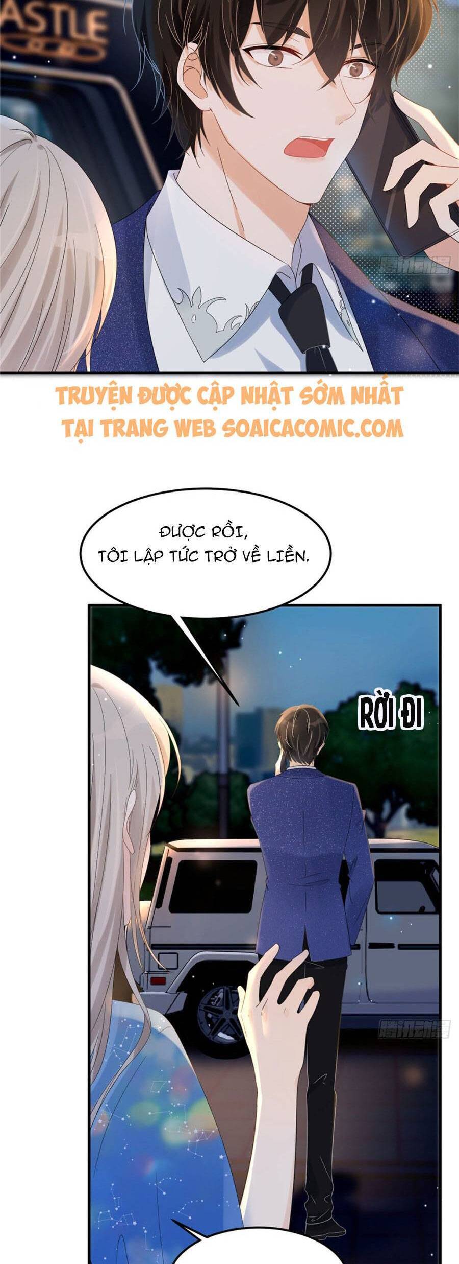 Quảng Đời Còn Lại Có Em Chapter 3 - Trang 2