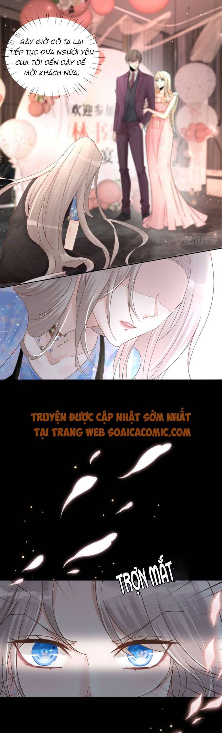 Quảng Đời Còn Lại Có Em Chapter 1 - Trang 2