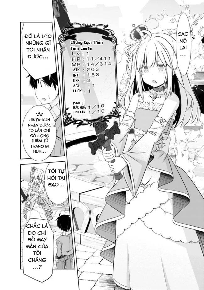 Attouteki Gacha Un De Isekai O Nariagaru! Chapter 6 - Trang 2