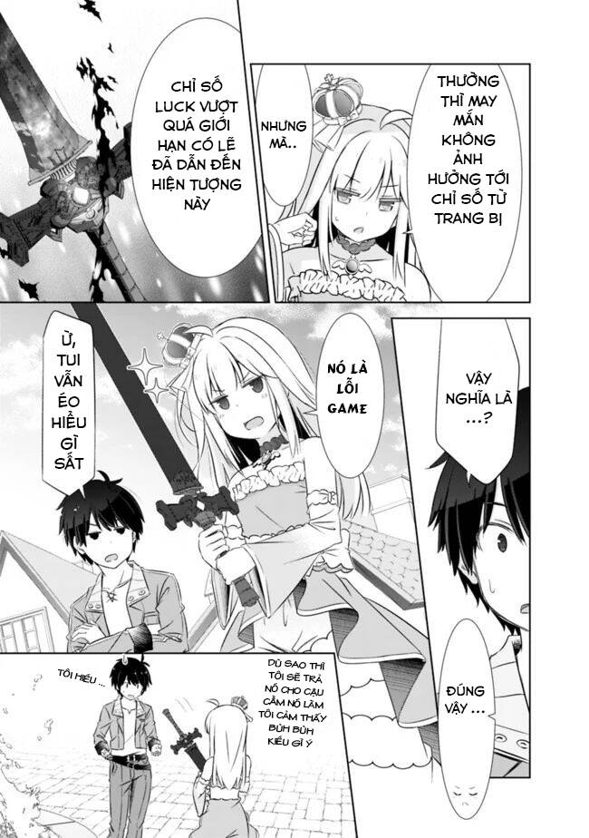 Attouteki Gacha Un De Isekai O Nariagaru! Chapter 6 - Trang 2