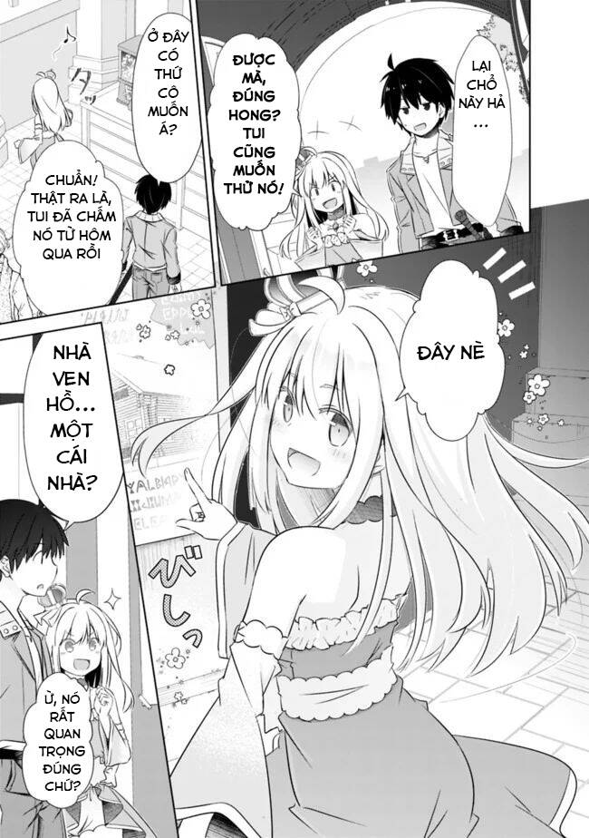 Attouteki Gacha Un De Isekai O Nariagaru! Chapter 6 - Trang 2