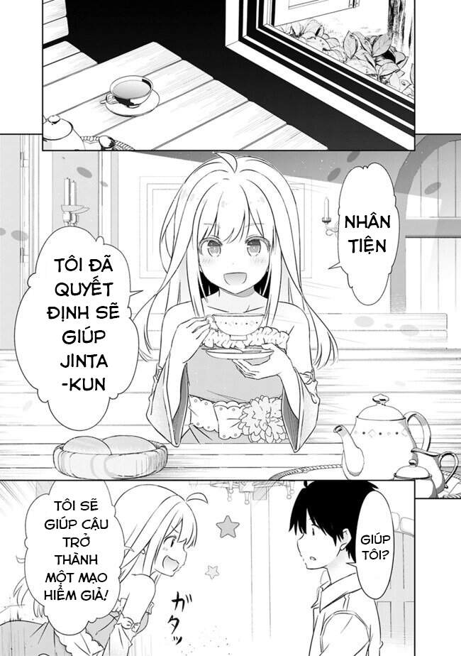 Attouteki Gacha Un De Isekai O Nariagaru! Chapter 5 - Trang 2