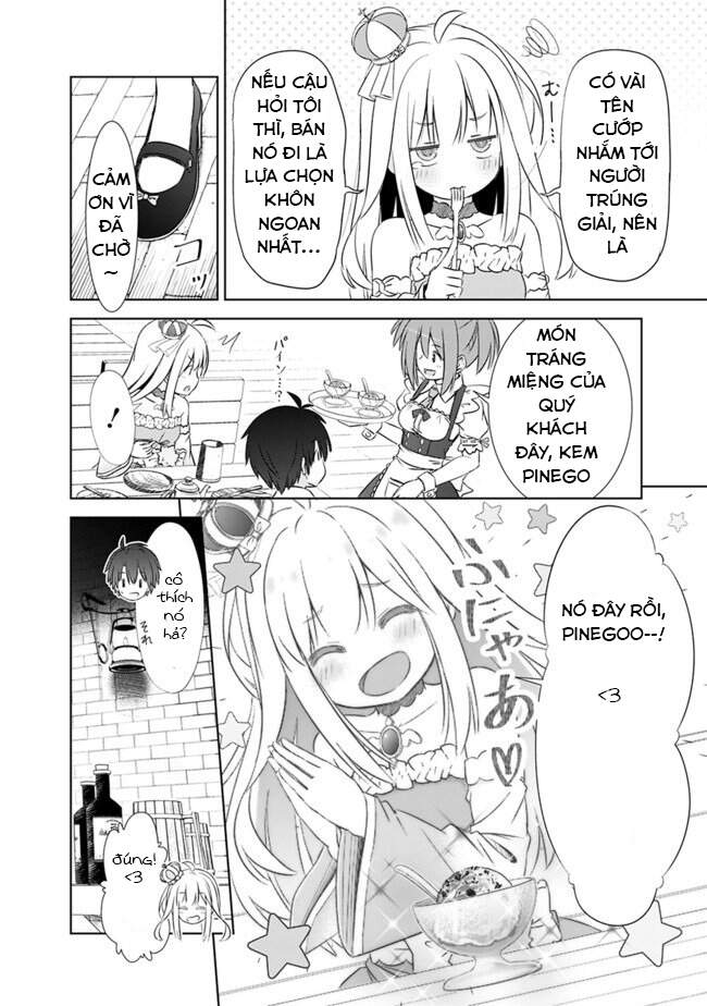 Attouteki Gacha Un De Isekai O Nariagaru! Chapter 4 - Trang 2