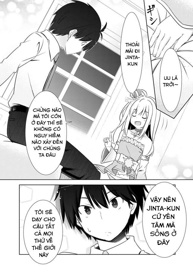 Attouteki Gacha Un De Isekai O Nariagaru! Chapter 4 - Trang 2