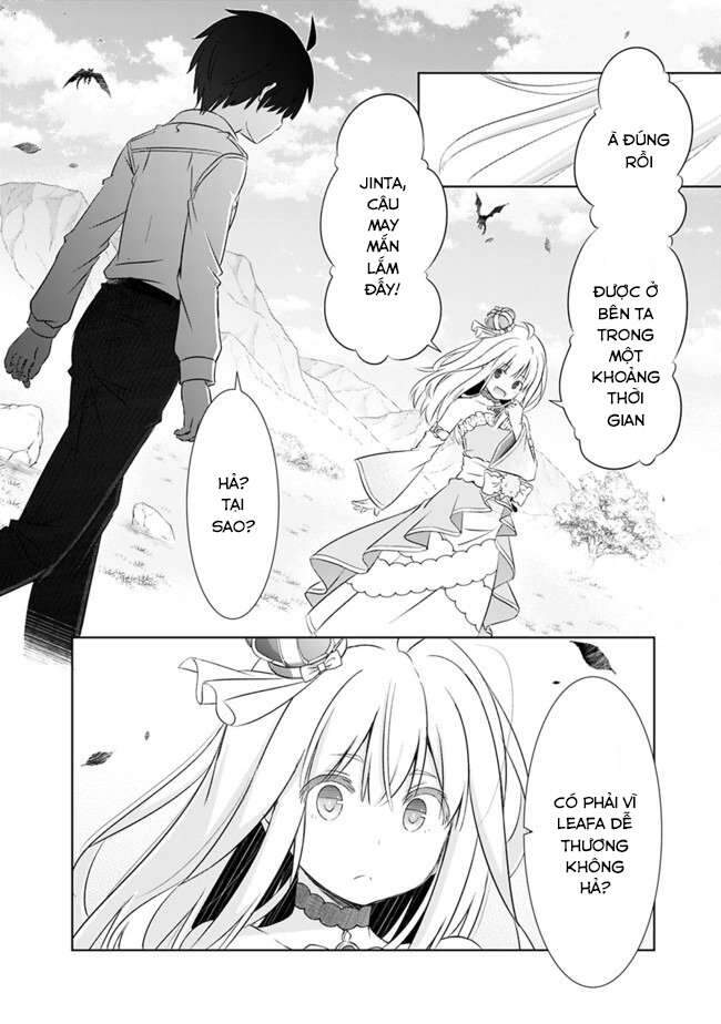 Attouteki Gacha Un De Isekai O Nariagaru! Chapter 3 - Trang 2